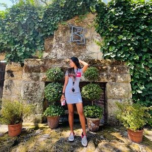 Meet your Posher, Danica jane